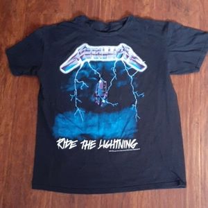 Metallica t-shirt